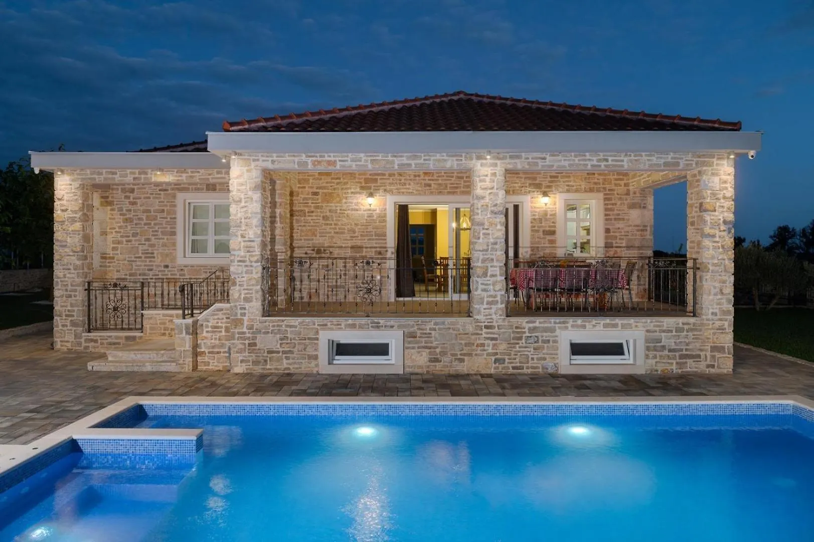 ורסי Villa Zizi With Heated Pool 42 M2 Near Sea 0*,  קרואטיה
