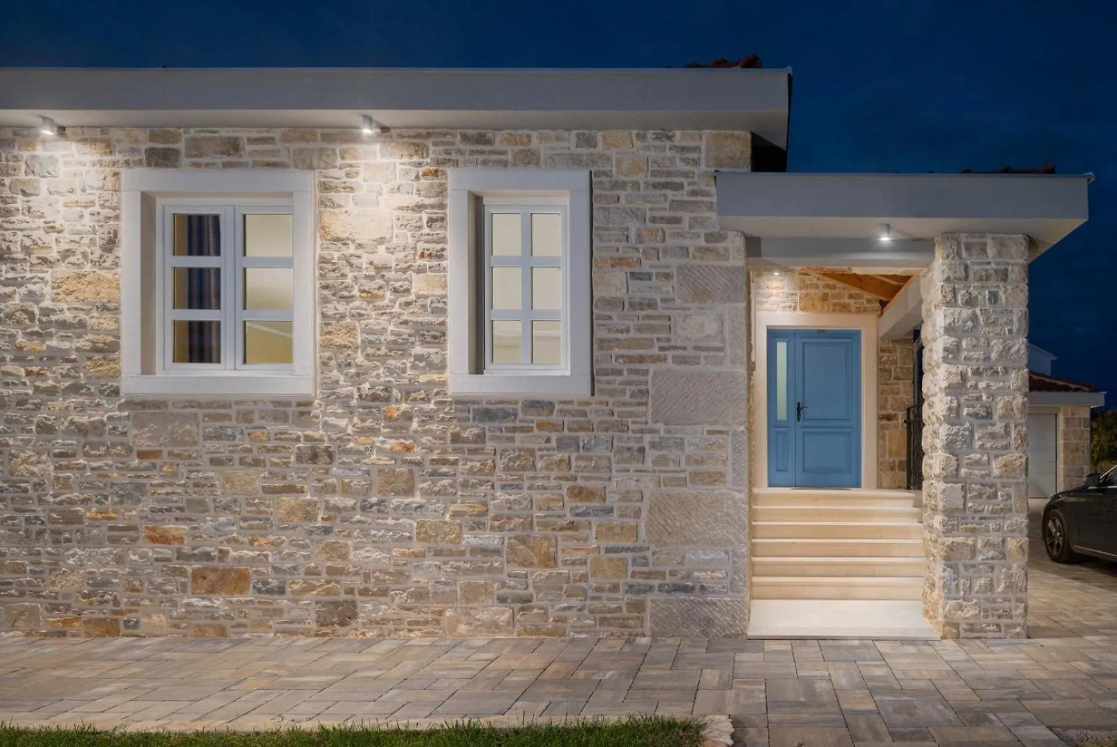 ורסי Villa Zizi With Heated Pool 42 M2 Near Sea קרואטיה