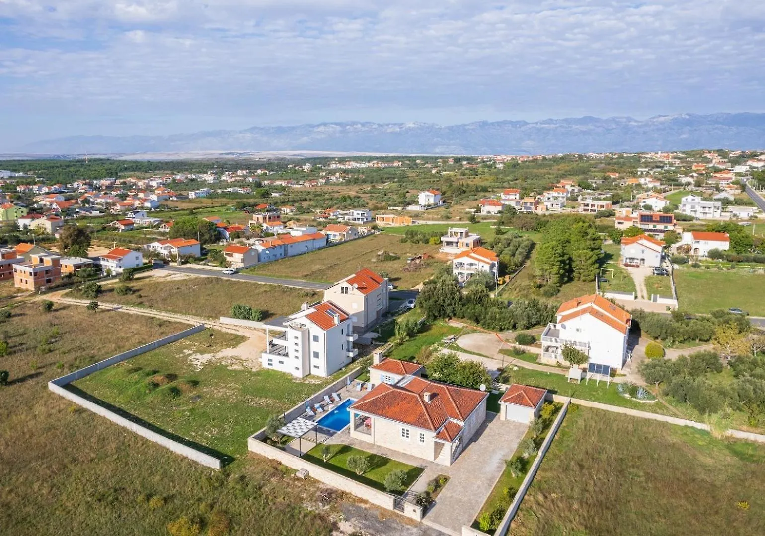 ורסי Villa Zizi With Heated Pool 42 M2 Near Sea