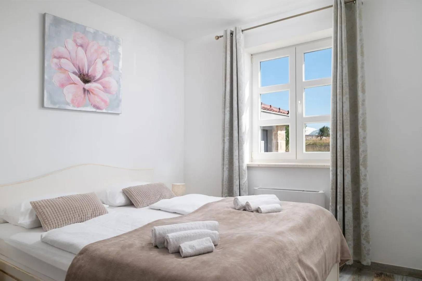 ורסי Villa Zizi With Heated Pool 42 M2 Near Sea קרואטיה