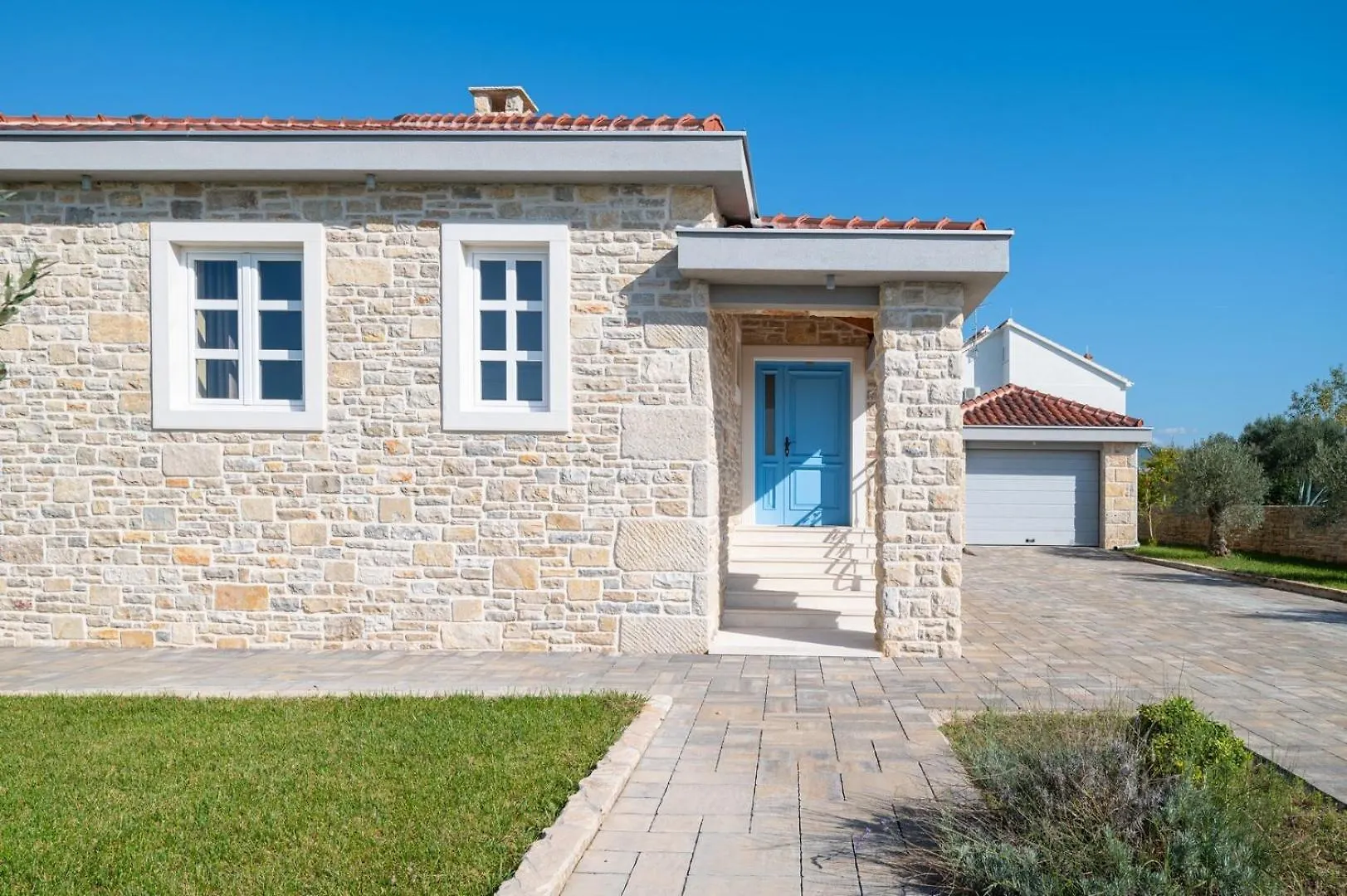 ורסי Villa Zizi With Heated Pool 42 M2 Near Sea