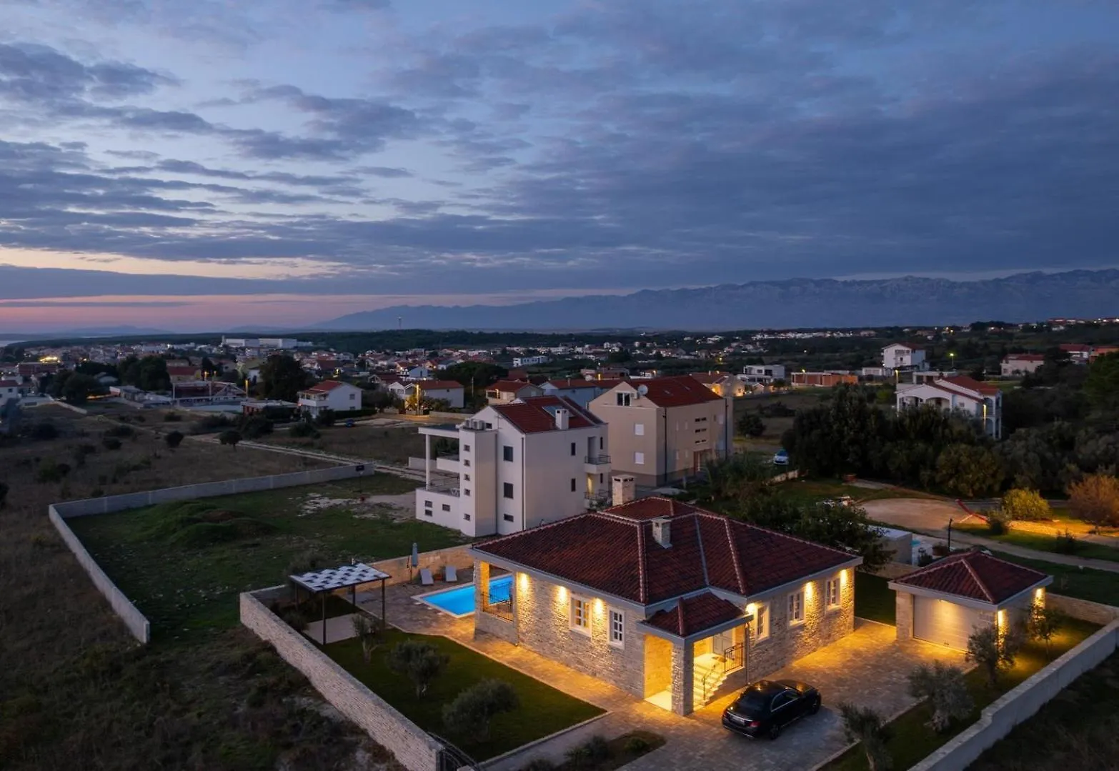 ורסי Villa Zizi With Heated Pool 42 M2 Near Sea קרואטיה